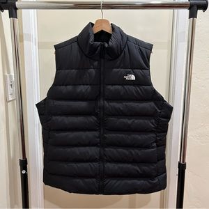 The North Face Black Aconcagua 3 Vest XXL